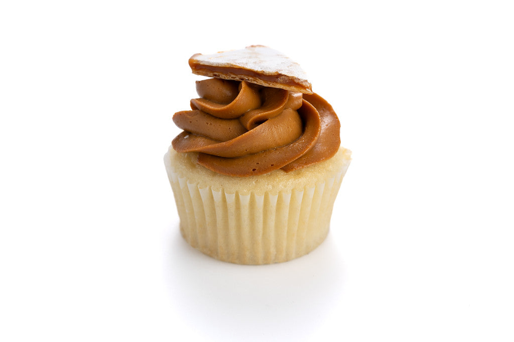 Cupcake Dulce de leche