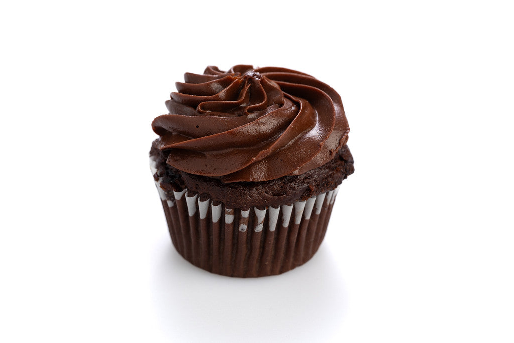 Cupcake Triple Chocolate