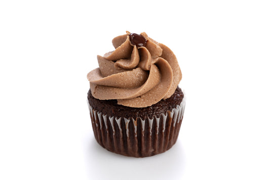 Cupcake Chocolate Nutella