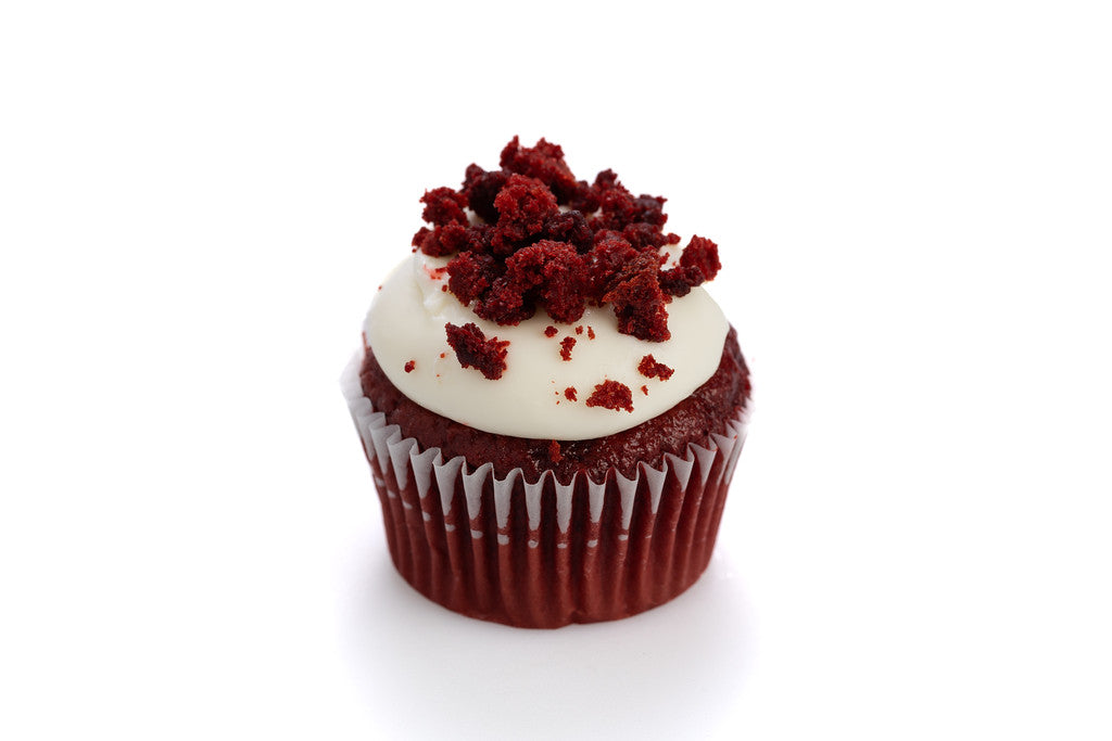 Cupcake Red Velvet